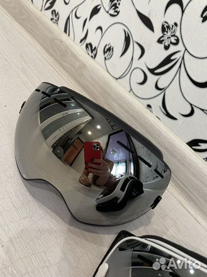 Горнолыжные очки