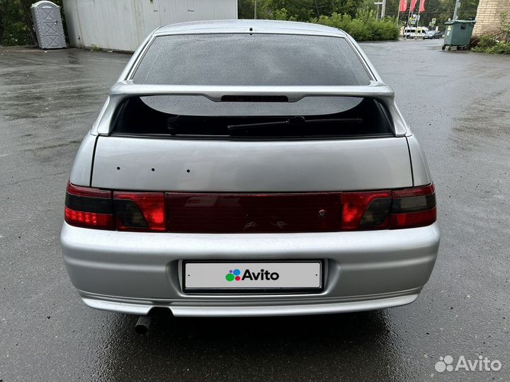 ВАЗ 2112 1.6 МТ, 2007, 109 000 км