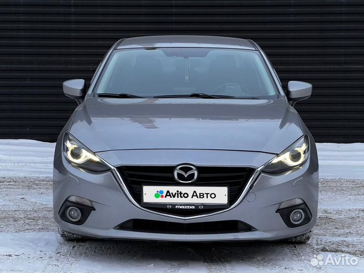 Mazda 3 1.5 AT, 2014, 239 000 км