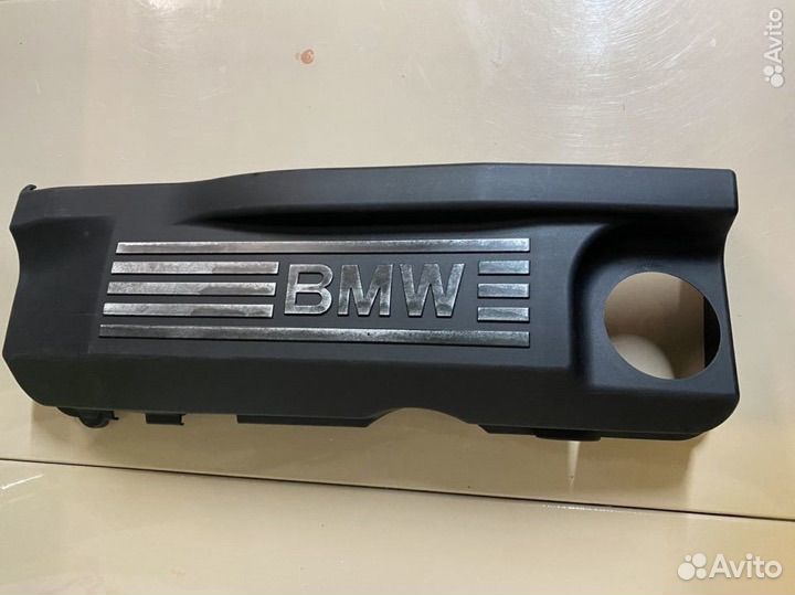 Крышка двигателя Bmw N46B20