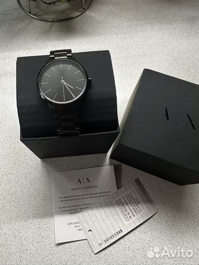 Часы Armani Exchange Cayde AX2701