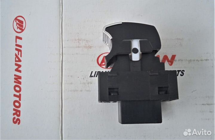 Кнопка стеклоподъемника lifan solano