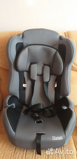 Детское автокресло 9 до 36 кг