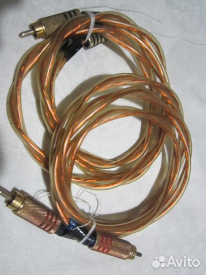 Акустический кабель Atlas Hyper