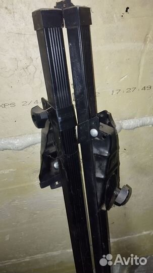 Багажник на крышу