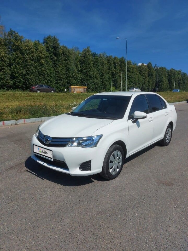 Toyota Corolla: фото владельца