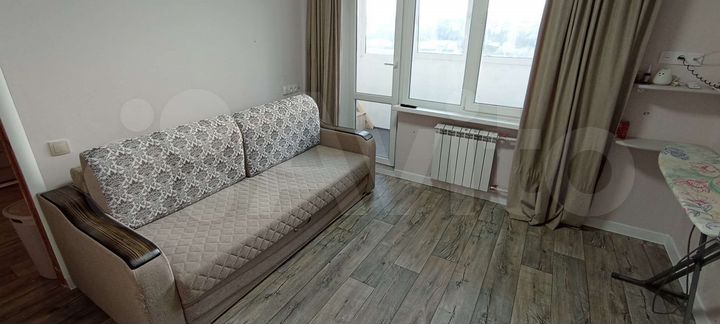 2-к. квартира, 50 м², 9/9 эт.