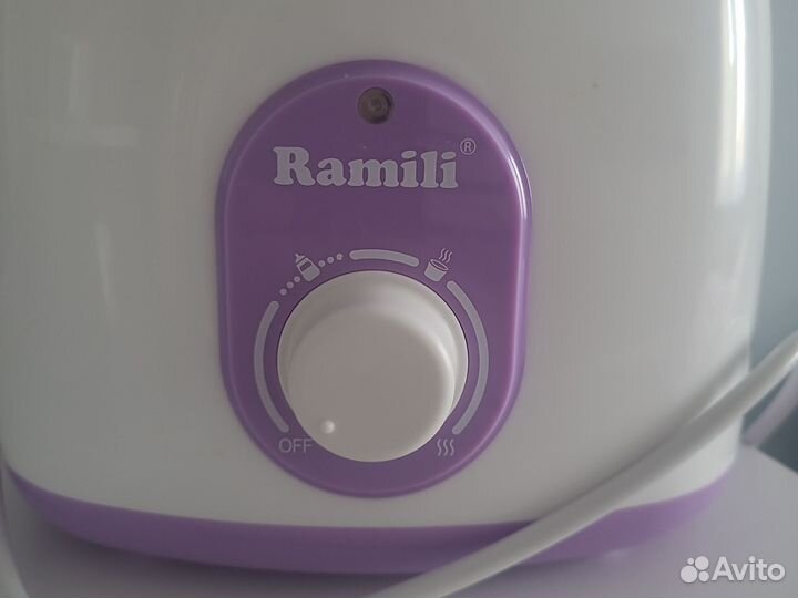 Подогреватель-стерилизатор Ramili Baby BFW300