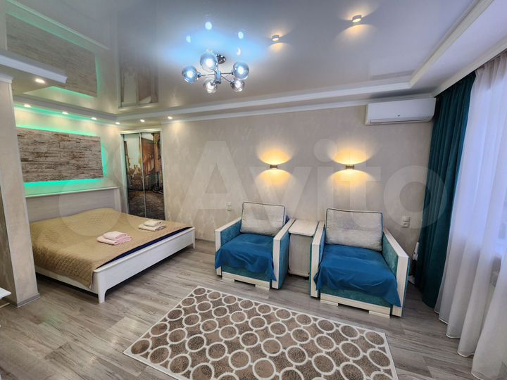 Квартира-студия, 25 м², 1/3 эт.