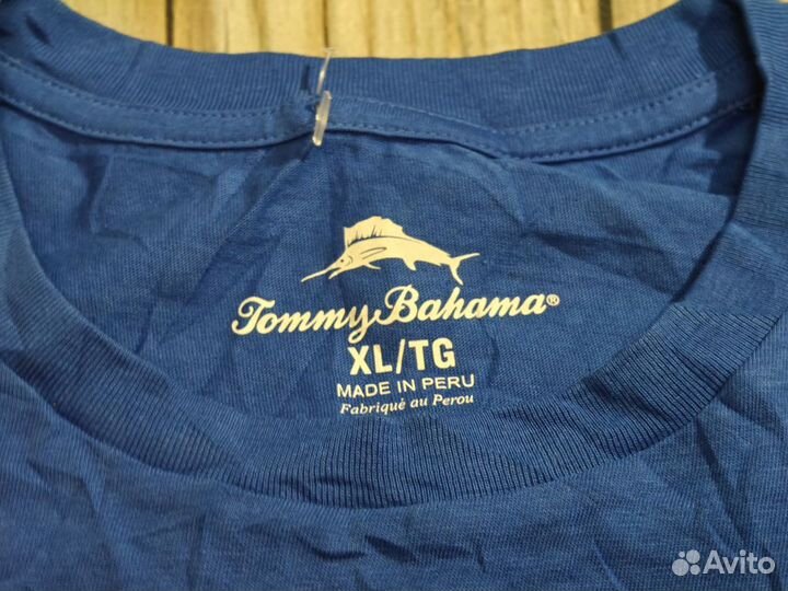 Футболка Tommy Bahama оригинал