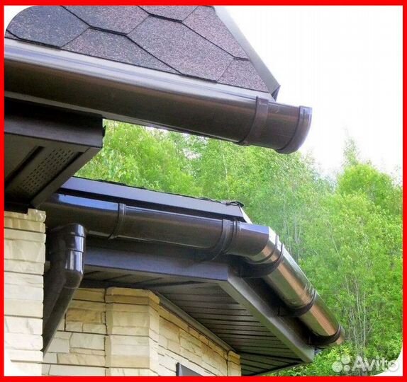 Водосточная система Docke