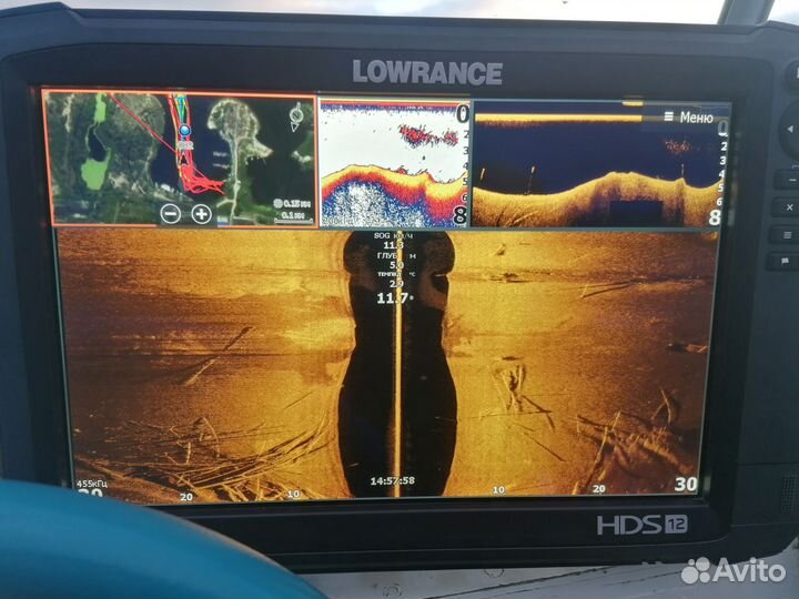 Лодка Сибирь 460