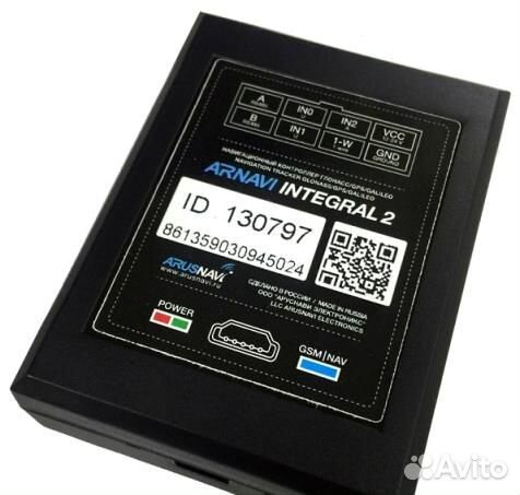 Глонасс GPS терминал