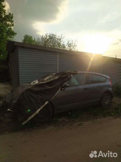 Б/У запчасти Citroen с4