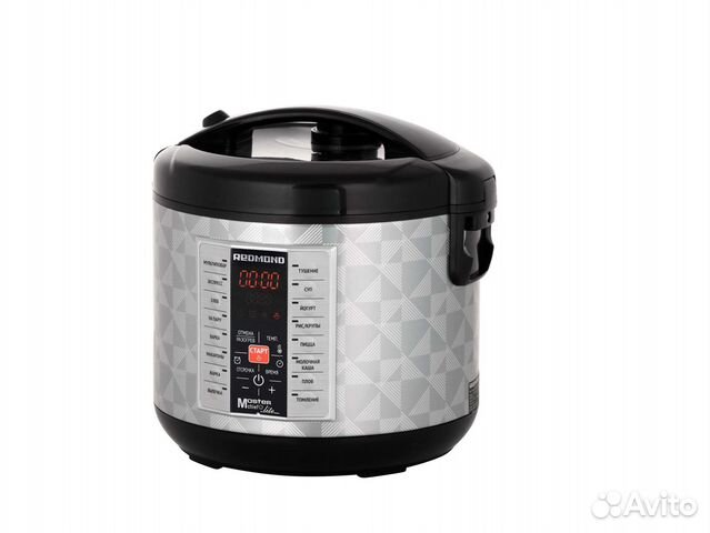 Мультиварка redmond RMC-M26(Долгополова)