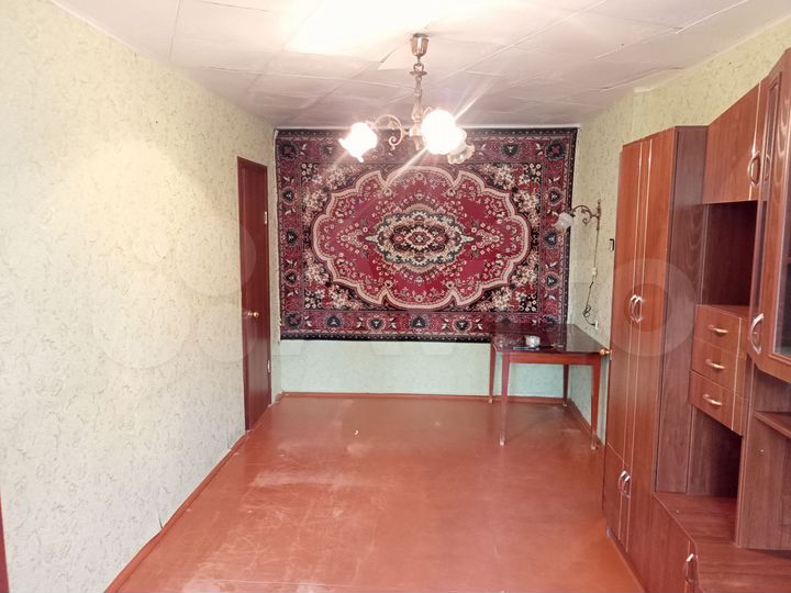 2-к. квартира, 39,3 м², 2/2 эт.