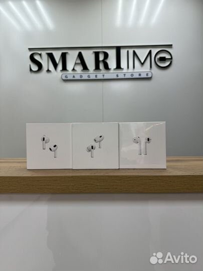 Наушники apple airpods 3