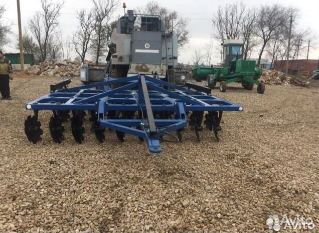 Борона ип Левенец С.Н. бдл, 2023