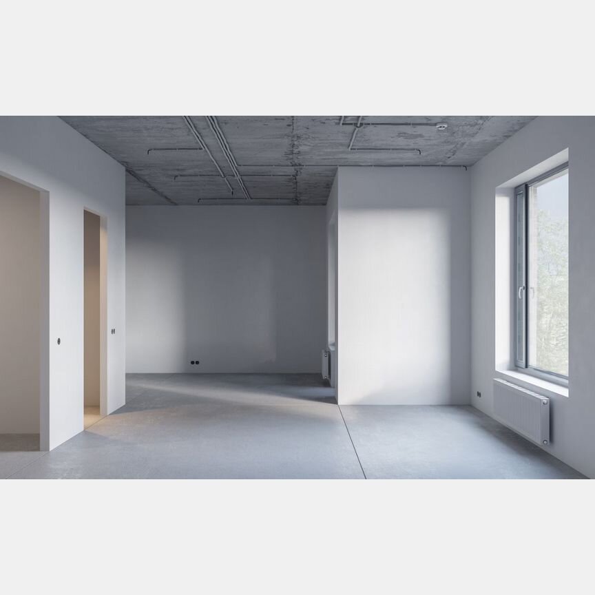 1-к. квартира, 36,5 м², 8/32 эт.