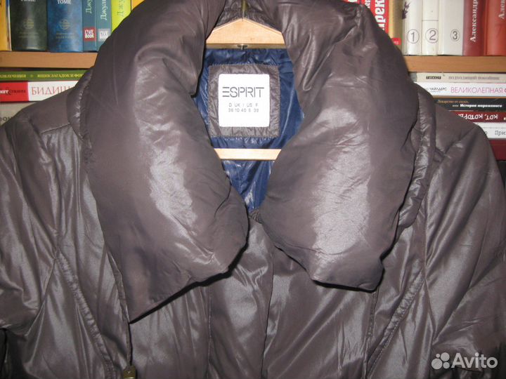 Пуховик Эспри esprit