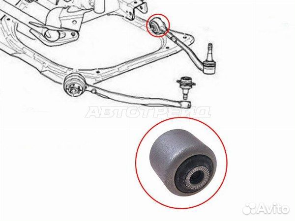 Сайлентблок