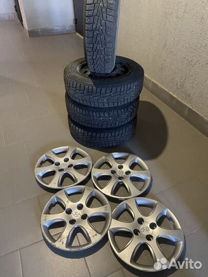 Nexen Winguard WinSpike WH62 185/65 R15