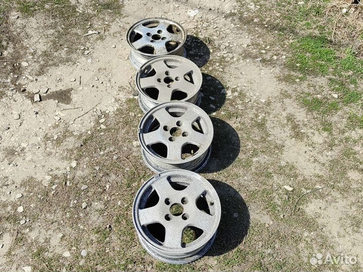 Литые диски r13 на ваз