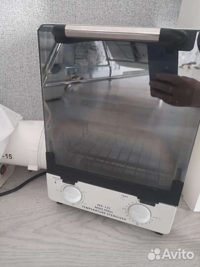 Сухожаровой шкаф