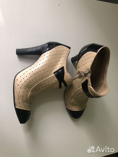 Ботильоны 36 размер