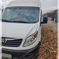 Sollers Atlant цельнометаллический, 2024