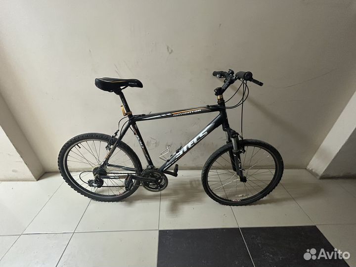 Велосипед stels navigator 630