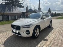 Volvo XC60 2.0 AT, 2021, 16 000 км, с пробегом, цена 5 555 000 руб.