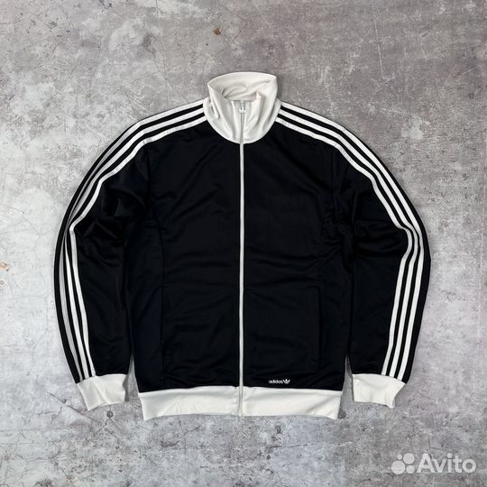 Винтажная Олимпийка Adidas 2000x Оригинал Куртка