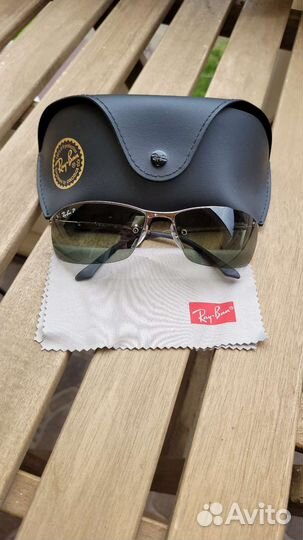 Солнцезащитные президентские очки ray ban оригинал