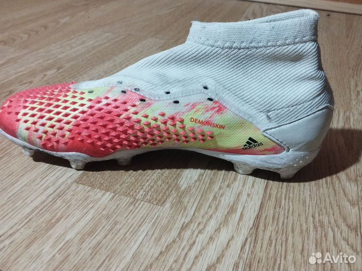 Бутсы adidas predator 38 размер