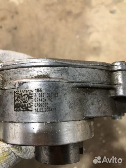 Вакуумный насос bmw f32 428ix