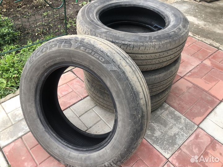 Bridgestone Ecopia EP150 175/70 R14
