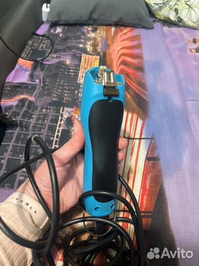 Машинка для стрижки животных wahl