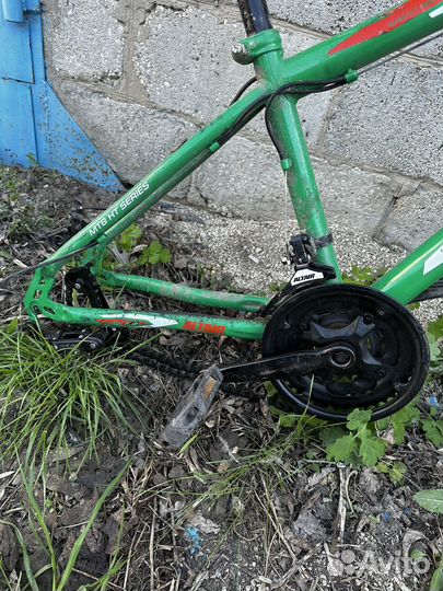 Продам велосипед Altair mtb ht 24