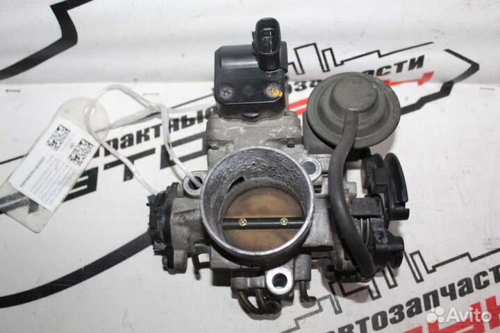 Заслонка дроссельная toyota 3S-FE. corona premio R