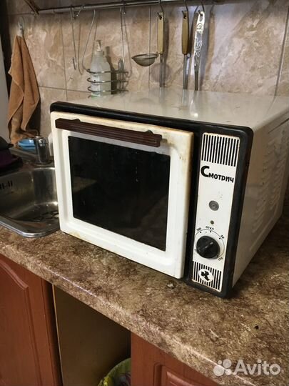 Духовка электрическая бу