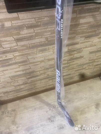 Клюшка хоккейная bauer hyperlite