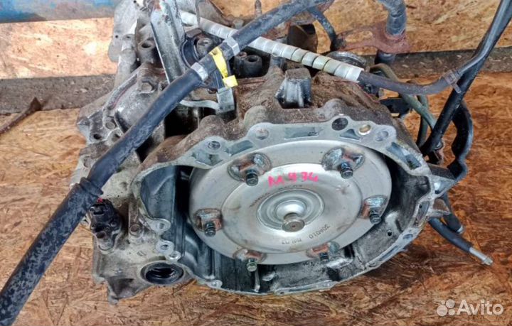 АКПП Toyota Carina 4A-FE 305102B260