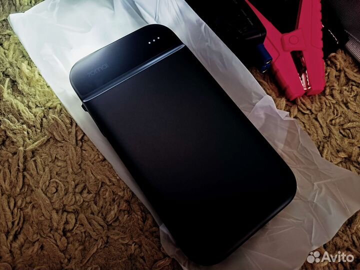 Пусковое автомобильное устройство 70mai