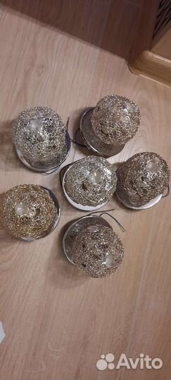 Светильник потолочный бу