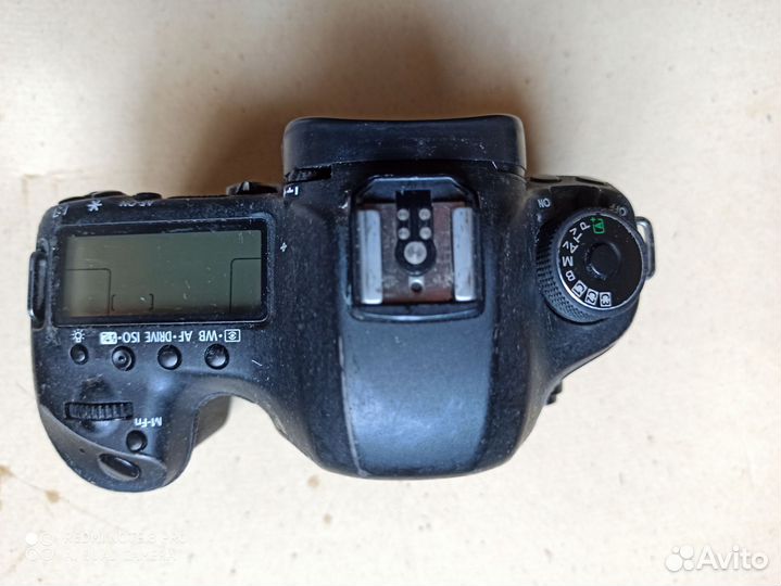 Canon eos 5D mark iii body