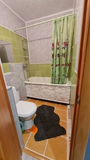 1-к. квартира, 32 м², 4/5 эт.