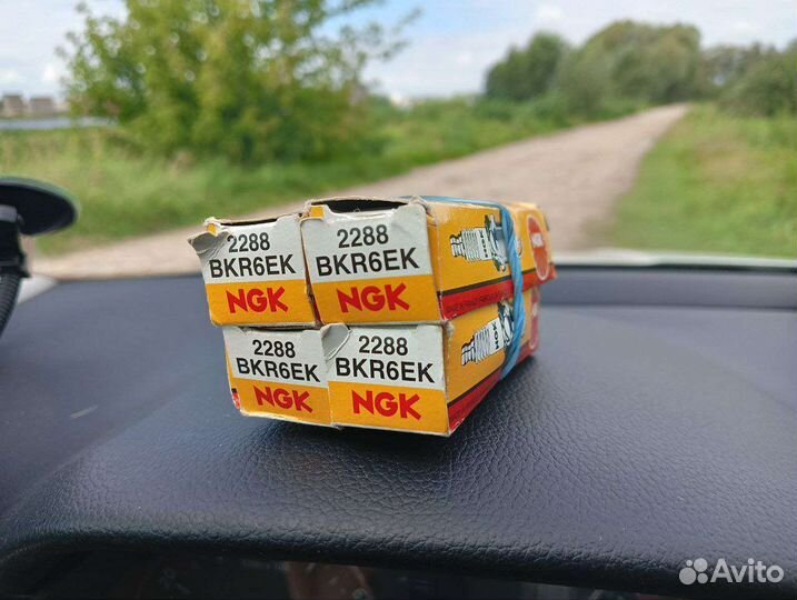 Свечи зажигания