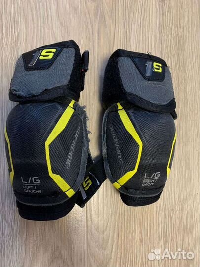 Налокотники Bauer