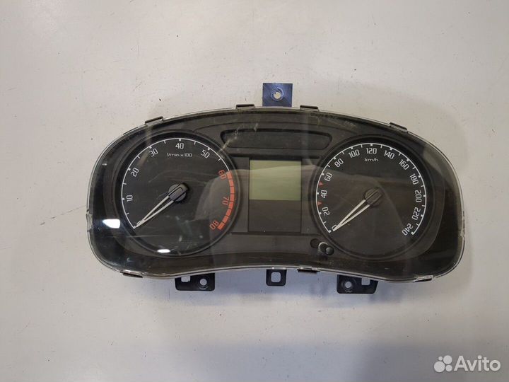 Щиток приборов Skoda Fabia, 2009